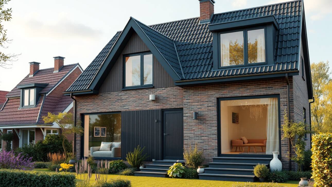 Enhancing Dutch Homes with Energy-Efficient Windows and Doors