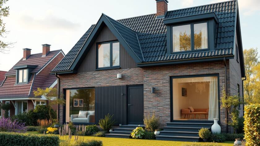 Enhancing Dutch Homes with Energy-Efficient Windows and Doors