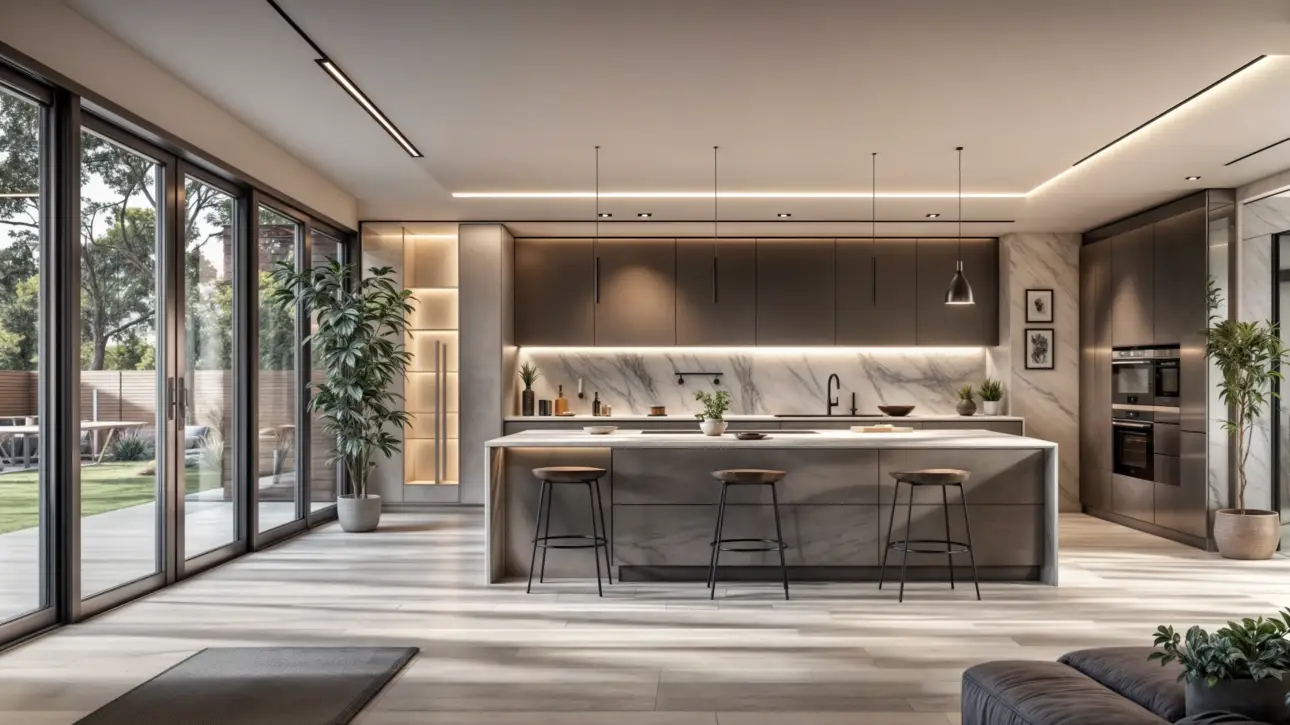 Bespoke Kitchen Designs: Custom Windows and Doors for Dutch Culinary Spaces