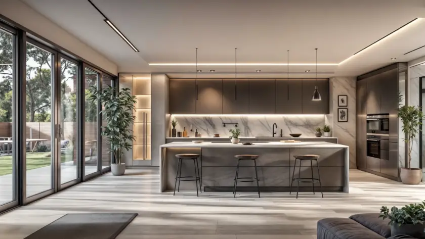 Bespoke Kitchen Designs: Custom Windows and Doors for Dutch Culinary Spaces