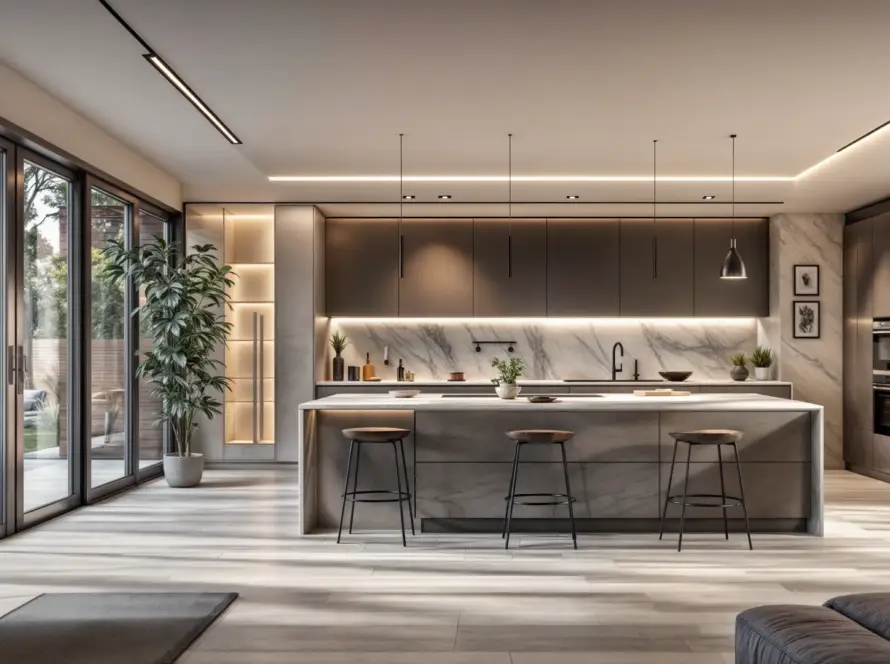 Bespoke Kitchen Designs: Custom Windows and Doors for Dutch Culinary Spaces