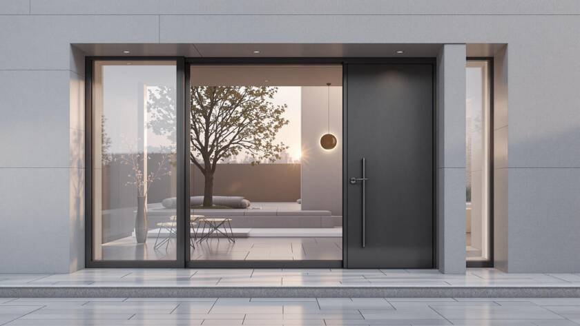 Mindful Living Spaces Window and Door Designs for Mental Well-being in Dutch Homes