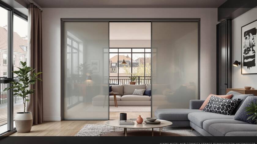 Maximizing Space in Dutch Apartments with Sliding Door Solutions