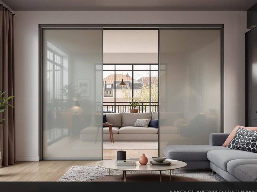 Maximizing Space in Dutch Apartments with Sliding Door Solutions