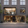 Transforming Old Dutch Buildings: Modern Window and Door Installations