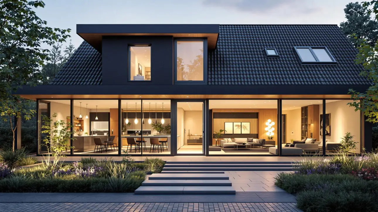Smart Home Integration in the Netherlands: Advanced Window and Door Technologies