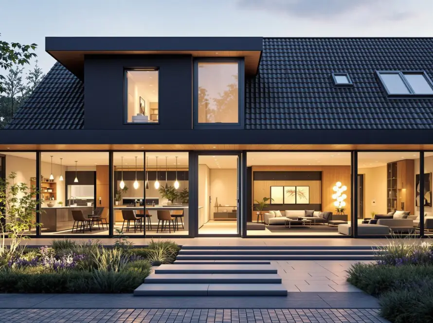 Smart Home Integration in the Netherlands: Advanced Window and Door Technologies