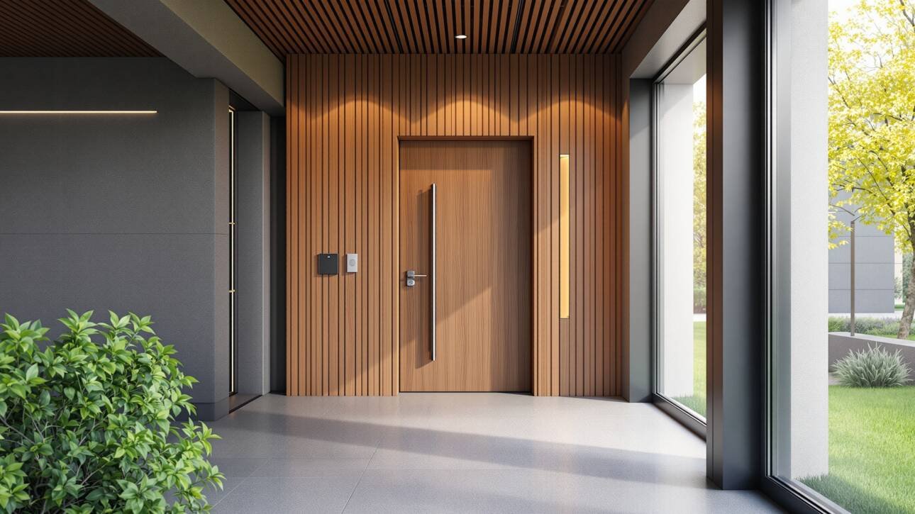 Accessible Door Solutions Designing for Inclusivity in Dutch Architecture