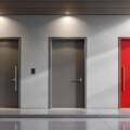 Fire-Resistant Doors: Enhancing Safety in Dutch Residential Buildings