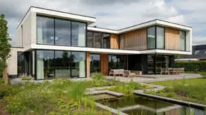 Sustainable Materials for Windows and Doors in the Netherlands