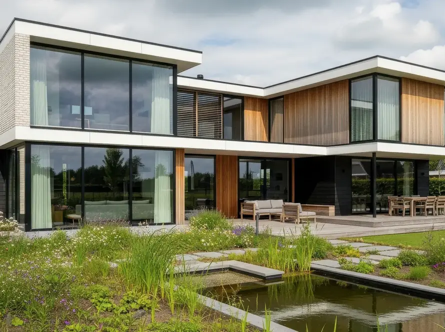 Sustainable Materials for Windows and Doors in the Netherlands