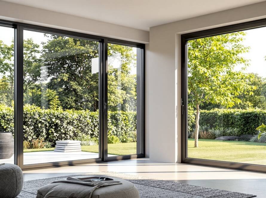 Choosing the Right Glazing Options for Dutch Windows
