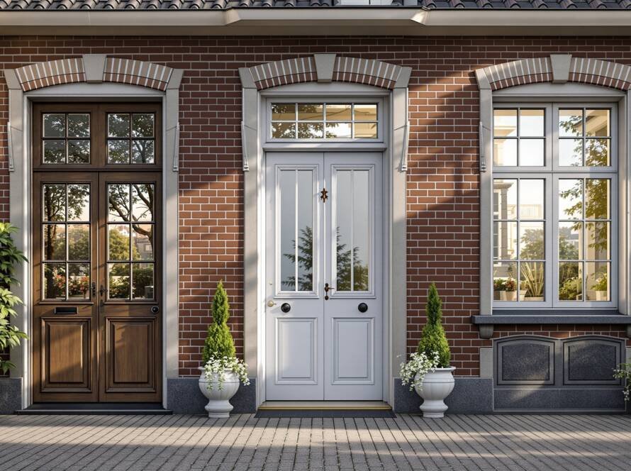 The Evolution of Dutch Window and Door Design From Traditional to Modern