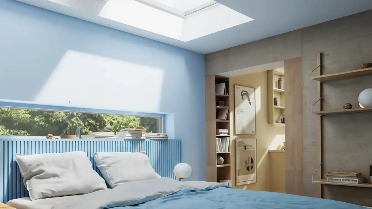 The Benefits of Installing Skylights in Dutch Homes