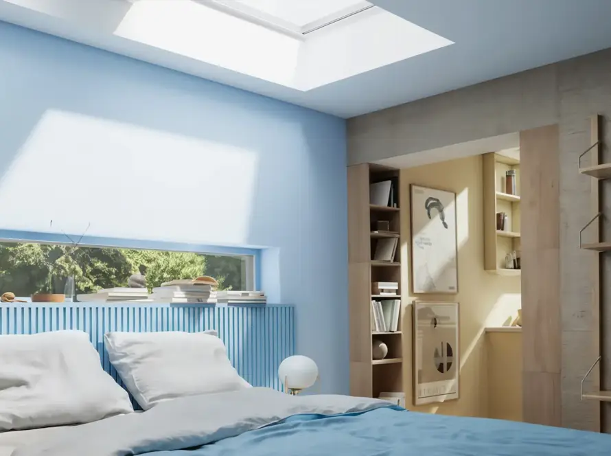 The Benefits of Installing Skylights in Dutch Homes