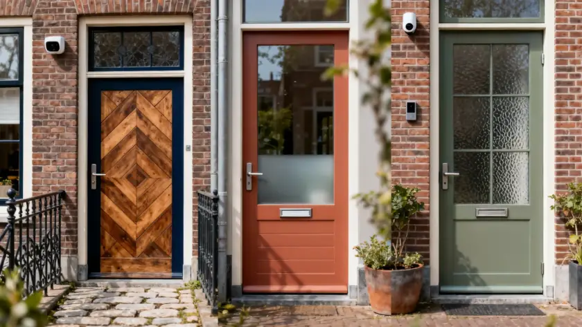 How to Choose the Perfect Front Door for Your Dutch Home