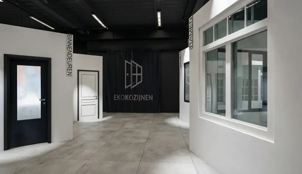Eko Kozijnen Doors