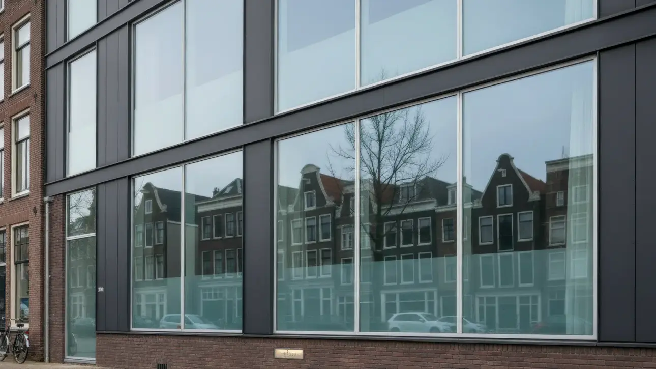 The Benefits of Triple Glazing for Noise Reduction in Dutch Urban Areas