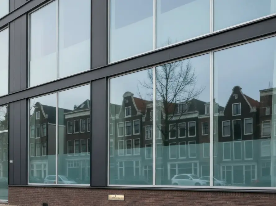 The Benefits of Triple Glazing for Noise Reduction in Dutch Urban Areas