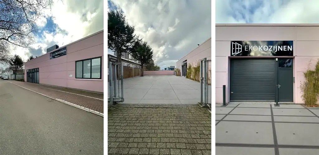 Eko Kozijnen B.V. Location