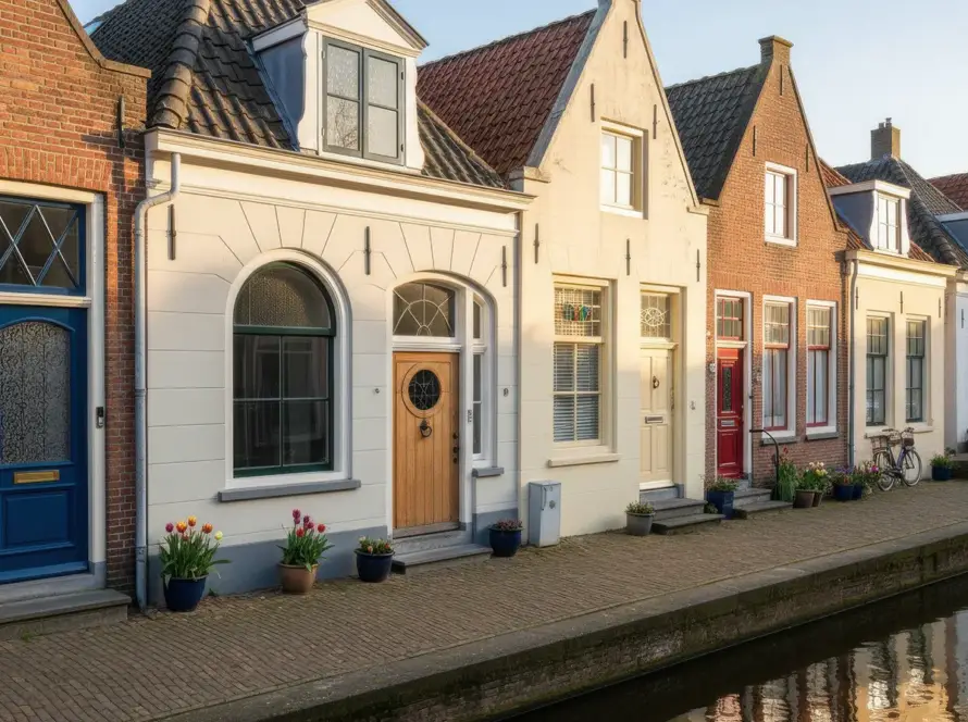 Innovations in Window and Door Security for Dutch Homes