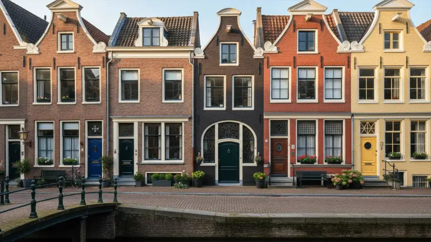 The Role of Windows and Doors in Dutch Architectural Aesthetics