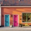 Exploring Color Trends for Dutch Window Frames and Doors
