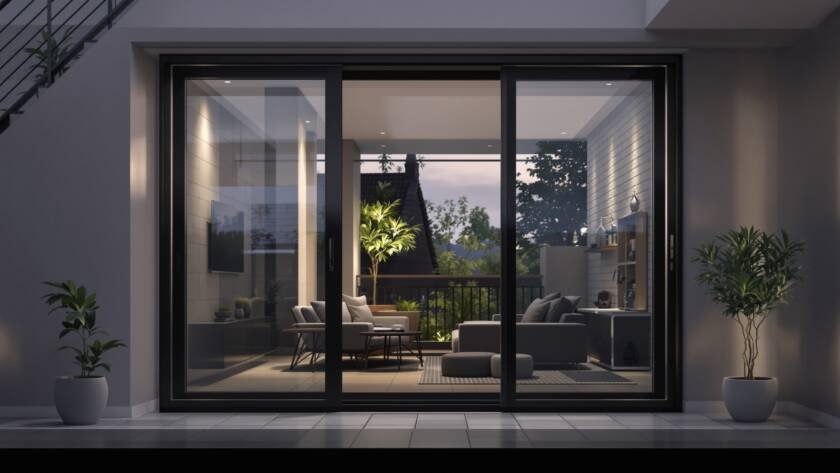 How to Choose the Right Sliding Door System for Your Dutch Balcony