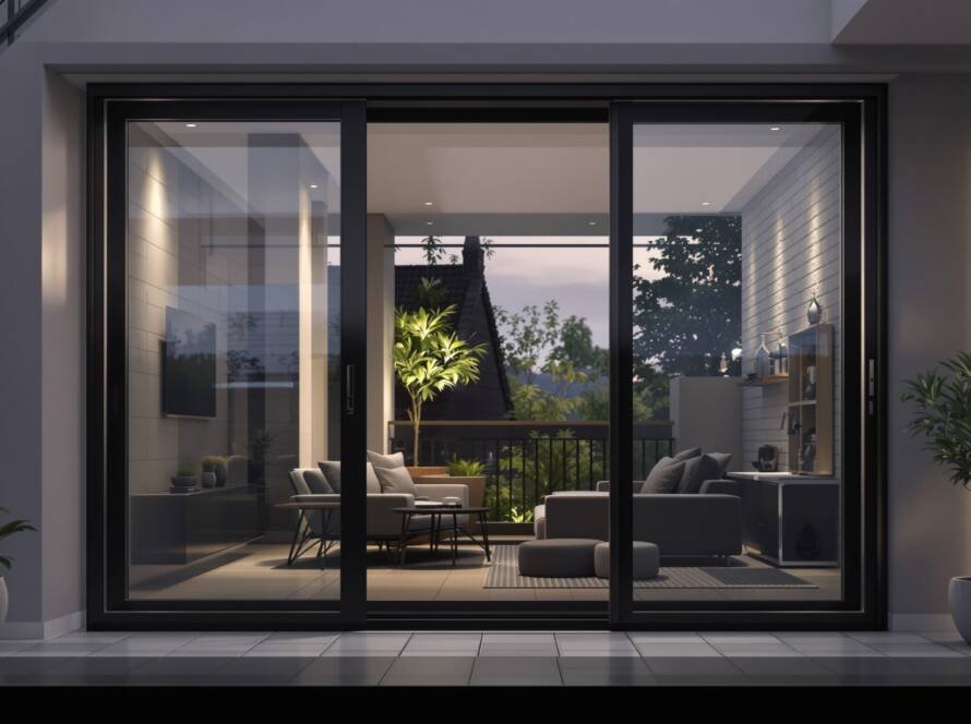 How to Choose the Right Sliding Door System for Your Dutch Balcony