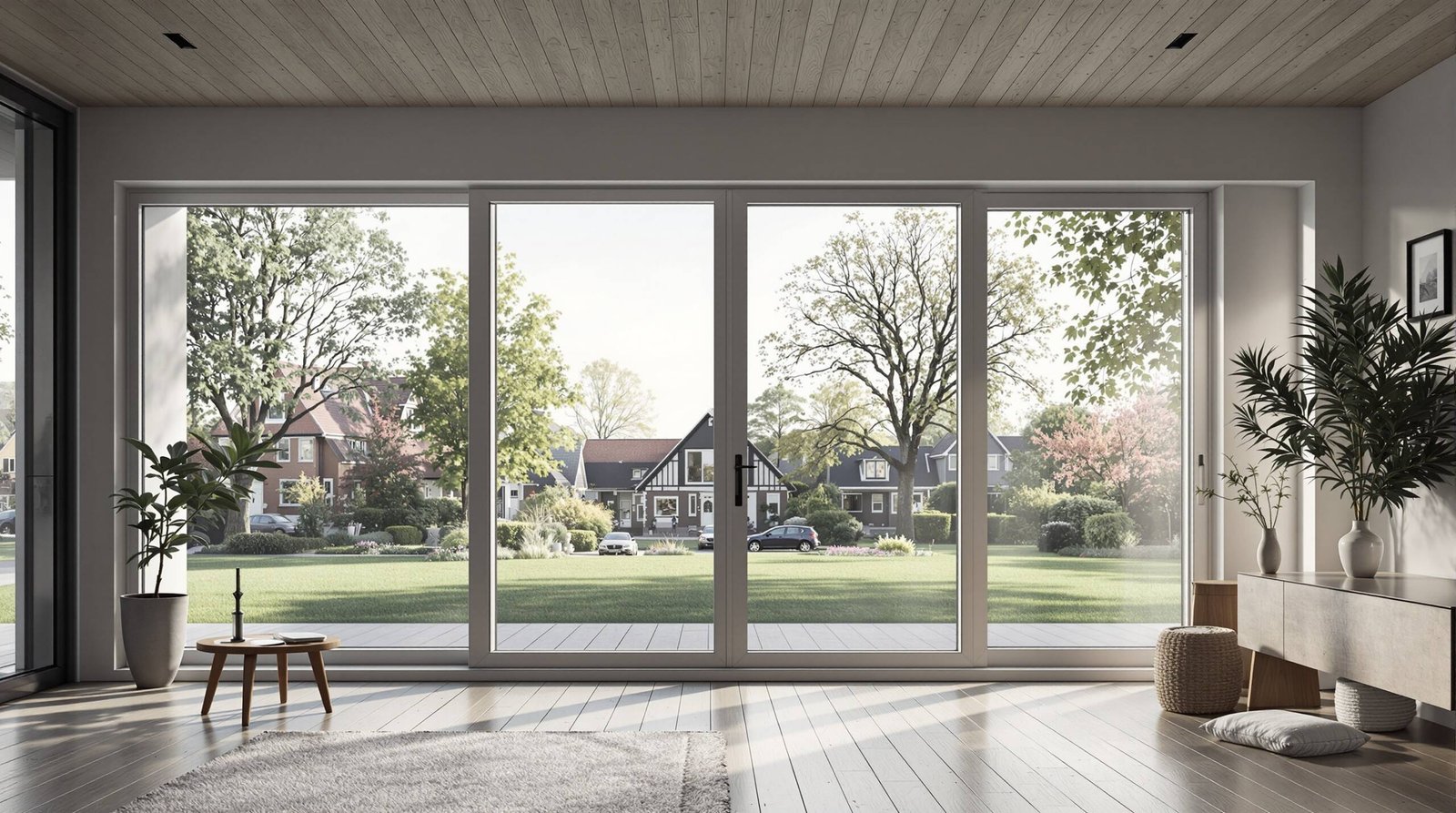 Picture Idea: Ventilation Windows Doors For Better Indoor Air Quality In The