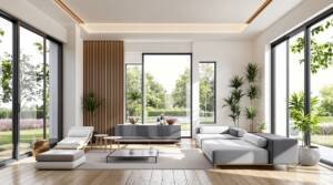The Impact of Window and Door Placement on Dutch Home Feng Shui