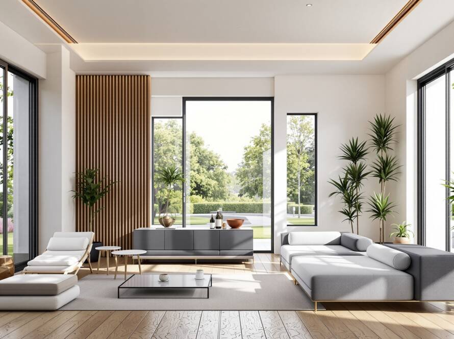 The Impact of Window and Door Placement on Dutch Home Feng Shui