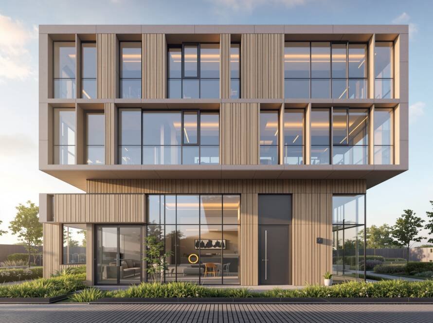 The_Role_of_Windows_and_Doors_in_Dutch_Sustainable_Building_Practices