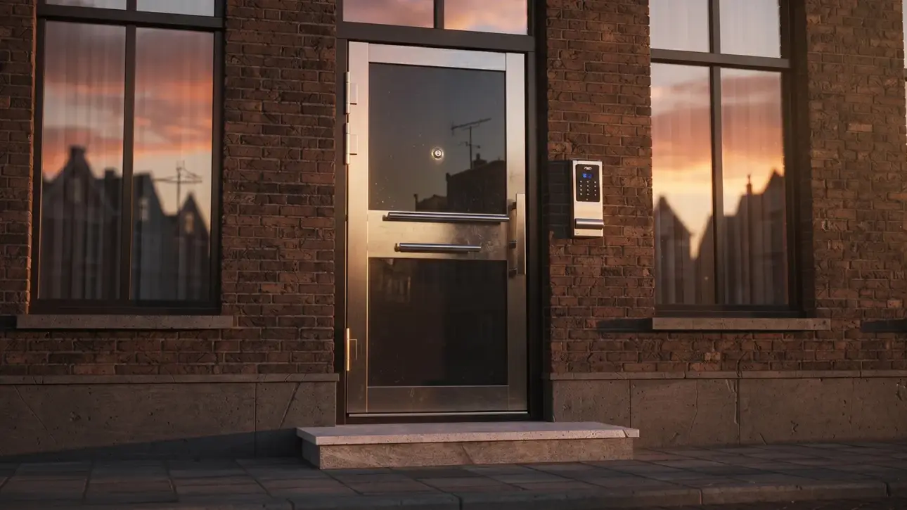 Enhancing Home Security with Advanced Door Lock Systems in the Netherlands