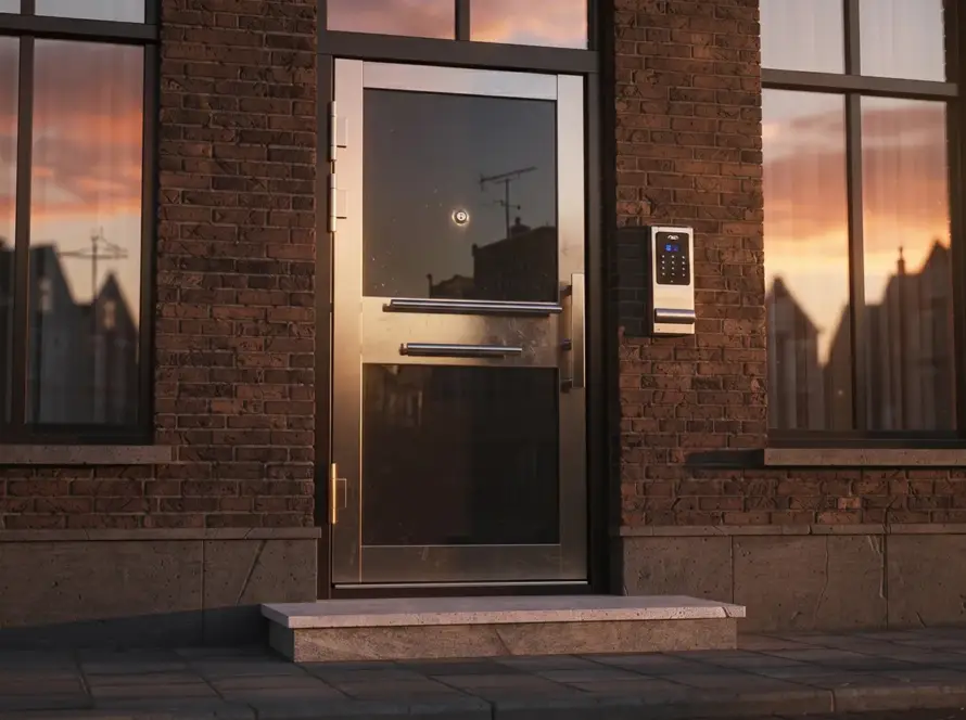 Enhancing Home Security with Advanced Door Lock Systems in the Netherlands