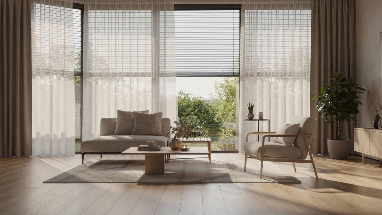 Choosing the Right Window Treatments for Dutch Interiors