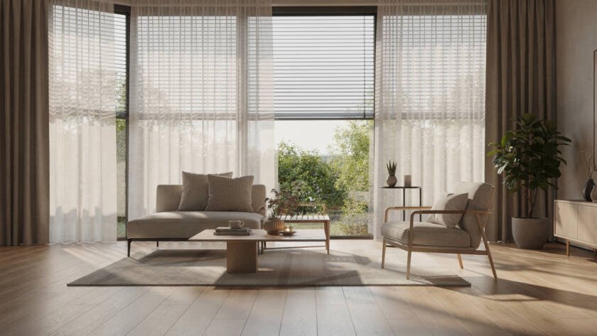 Choosing the Right Window Treatments for Dutch Interiors