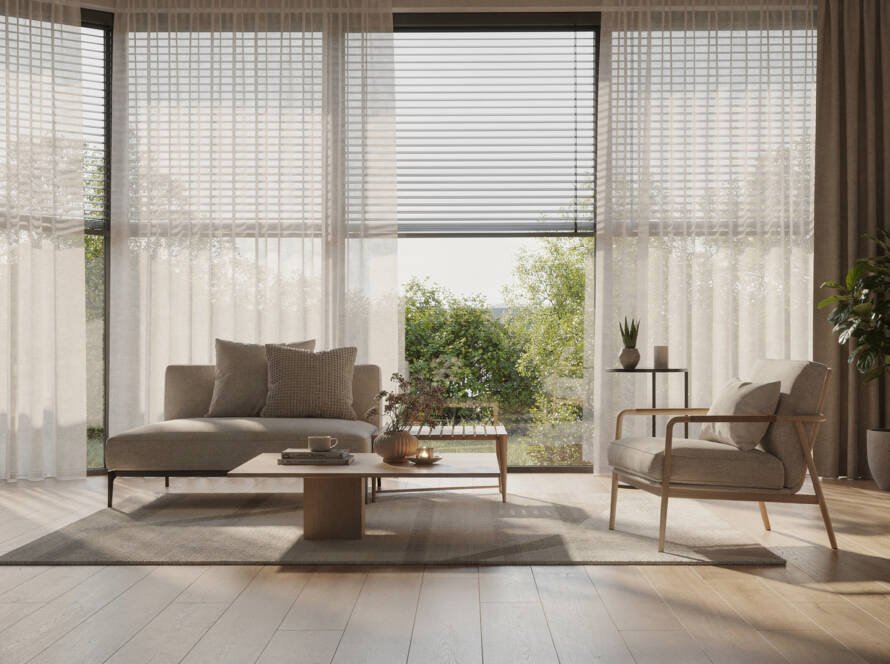 Choosing the Right Window Treatments for Dutch Interiors