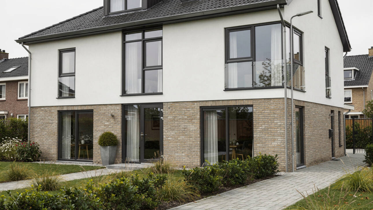 How New Windows Can Improve Your Energy Label Before Sale