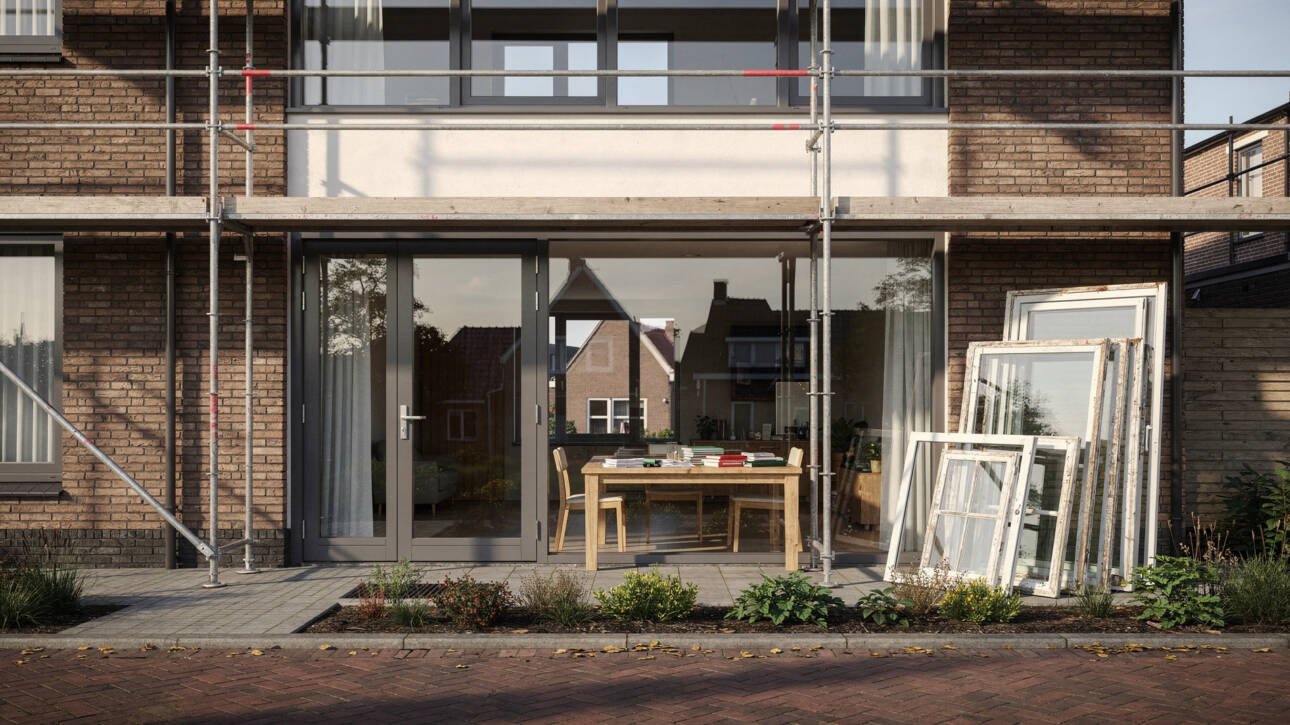 What Changed in Dutch Glass and Door Subsidies in 2026