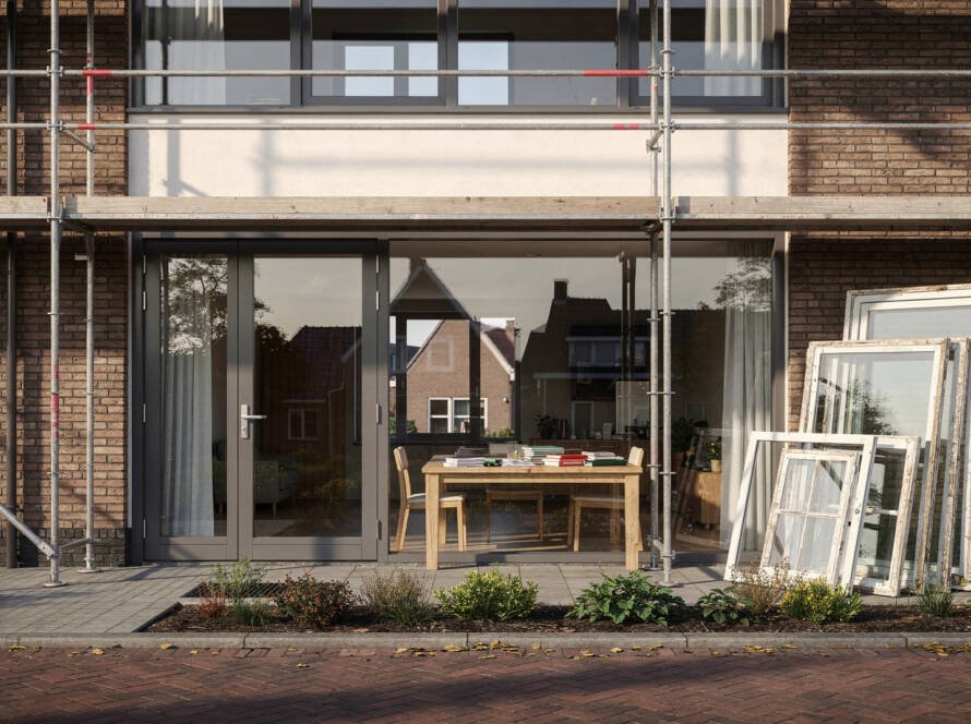 What Changed in Dutch Glass and Door Subsidies in 2026