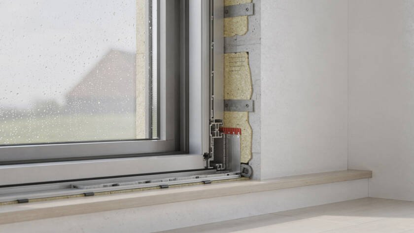 How to Prevent Condensation Around New Frames and Glazing