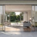 Low-Threshold Sliding Doors for Future-Proof Family Homes