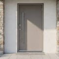 New Exterior Doors That Improve Airtightness in Full Renovations