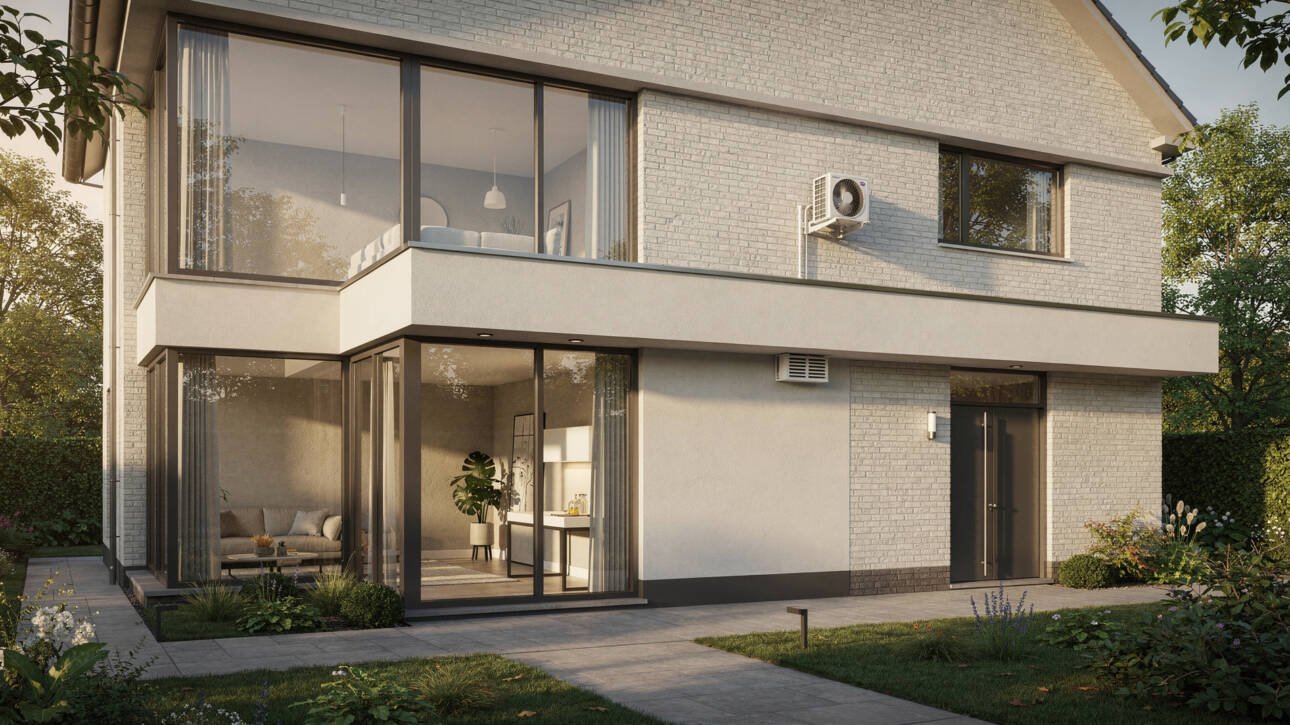 Triple Glass and Ventilation How to Avoid a Stuffy Renovated Home