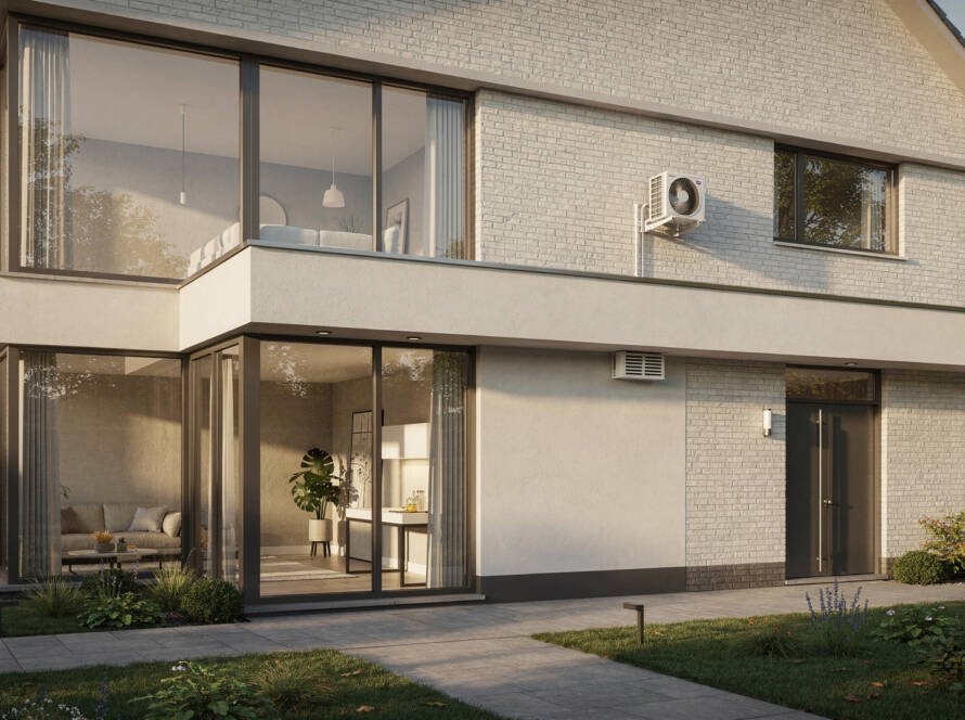 Triple Glass and Ventilation How to Avoid a Stuffy Renovated Home