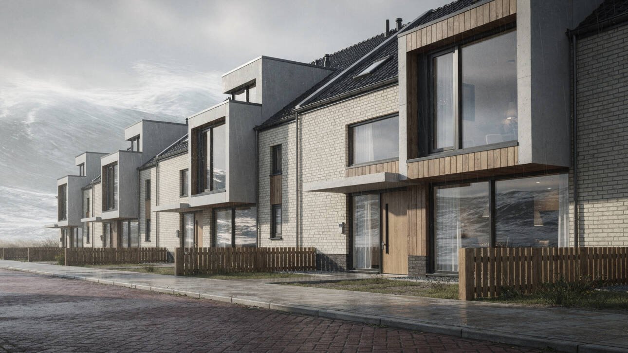 Best Frame Materials for Coastal and Windy Dutch Conditions