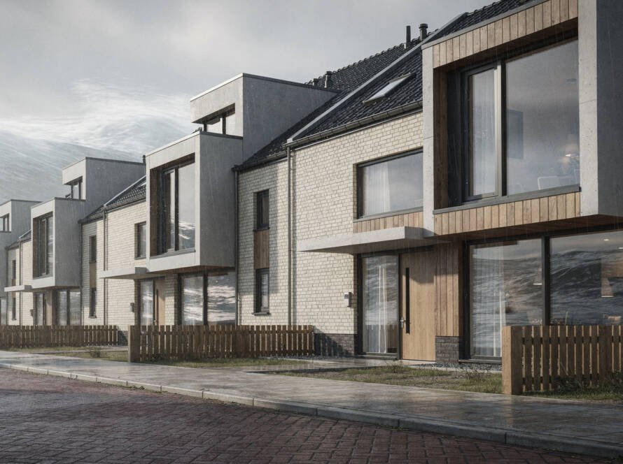 Best Frame Materials for Coastal and Windy Dutch Conditions